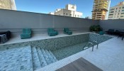 Apartamento 3 sutes, todo mobiliado, Itapema	