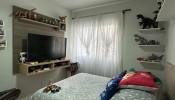 Apartamento 2 dormitrios, Meia Praia, |Itapema 