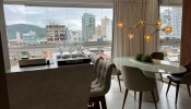 Apartamento 3 dormitrios, Meia Praia, Itapema SC
