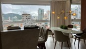 Apartamento 3 dormitrios, Meia Praia, Itapema SC