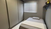 Apartamento 3 dormitrios, Meia Praia, Itapema SC