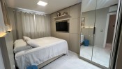 Apartamento 3 dormitrios, Meia Praia, Itapema SC