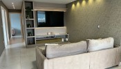 Apartamento 3 dormitrios, Meia Praia, Itapema SC