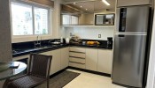 Apartamento 3 dormitrios, Meia Praia, Itapema SC