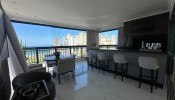 Apartamento 4 sutes, mobiliado Itapema SC