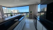 Apartamento 4 sutes, mobiliado Itapema SC