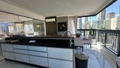 Apartamento 4 sutes, mobiliado Itapema SC