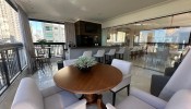 Apartamento 4 sutes, mobiliado Itapema SC