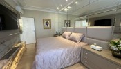 Apartamento 4 sutes, mobiliado Itapema SC