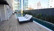 Apartamento 4 sutes, mobiliado Itapema SC