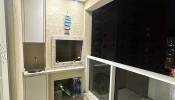 TEMPORADA 02 DORMITORIO COM PISCINA  - Tabuleiro 