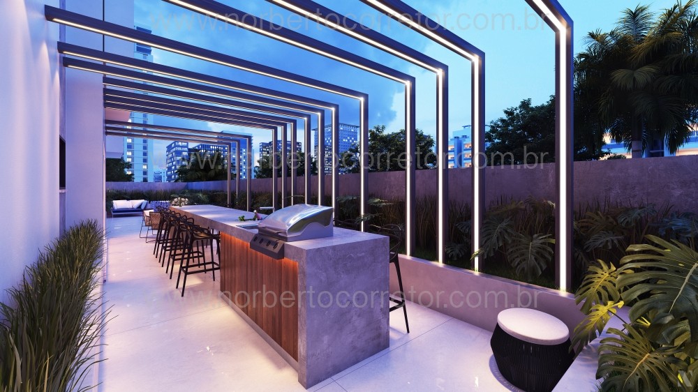 APARTAMENTO A VENDA NA QUADRA MAR DE MEIA PRAIA