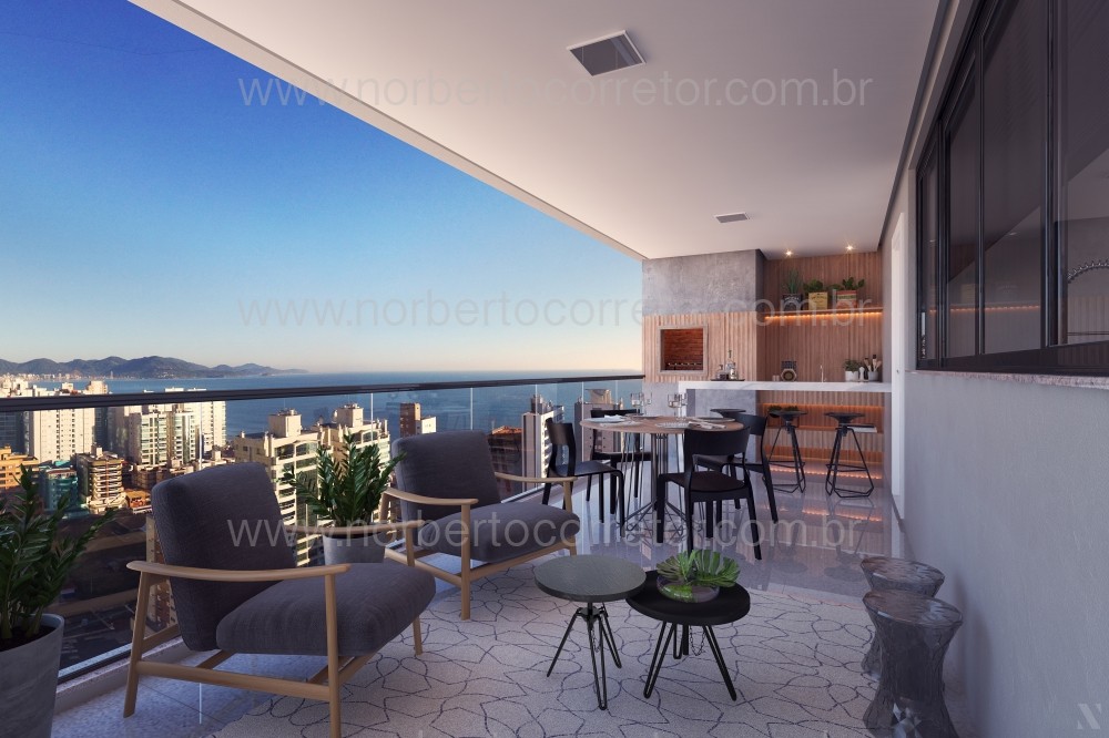 APARTAMENTO A VENDA NA QUADRA MAR DE MEIA PRAIA