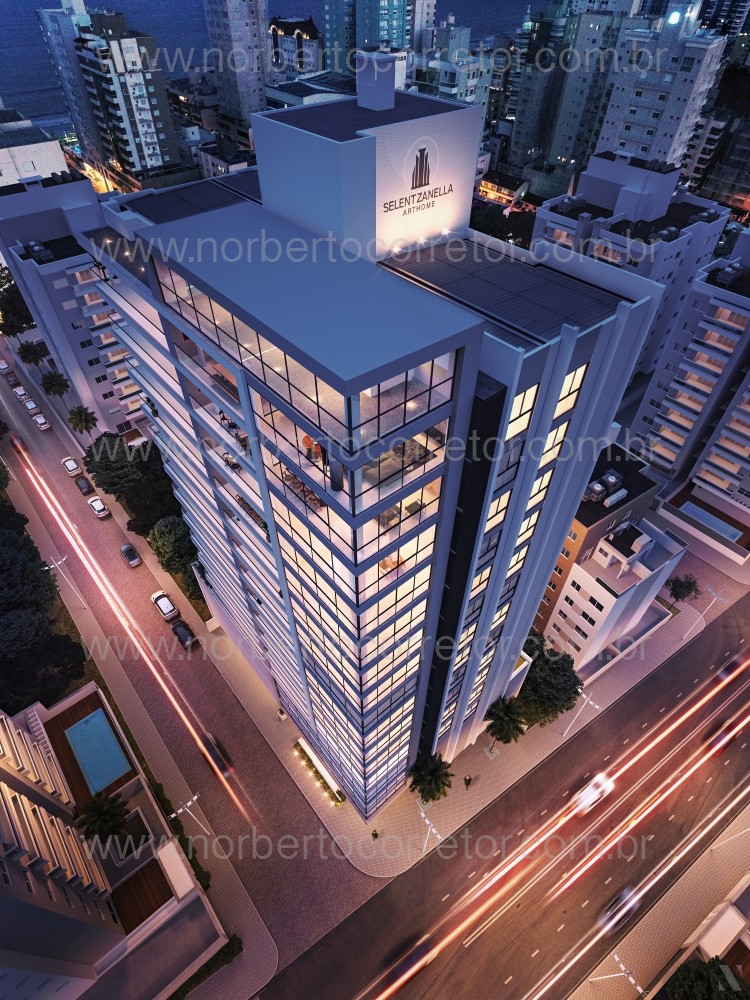 APARTAMENTO A VENDA NA QUADRA MAR DE MEIA PRAIA