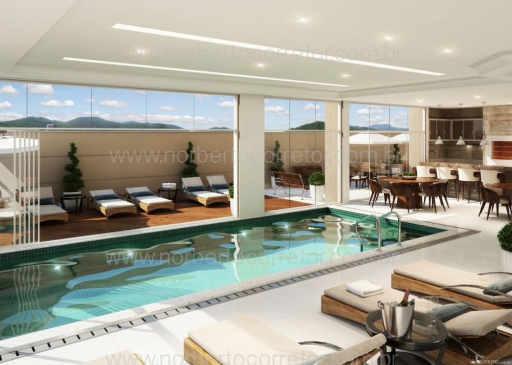 APARTAMENTO 04 SUTES NA QUADRA MAR DE MEIA PRAIA