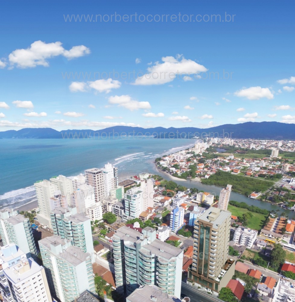 APARTAMENTO 04 SUTES NA QUADRA MAR DE MEIA PRAIA