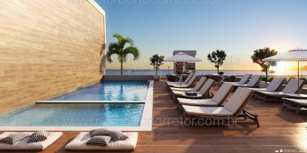 APARTAMENTO A VENDA FRENTE MAR EM MEIA PRAIA 