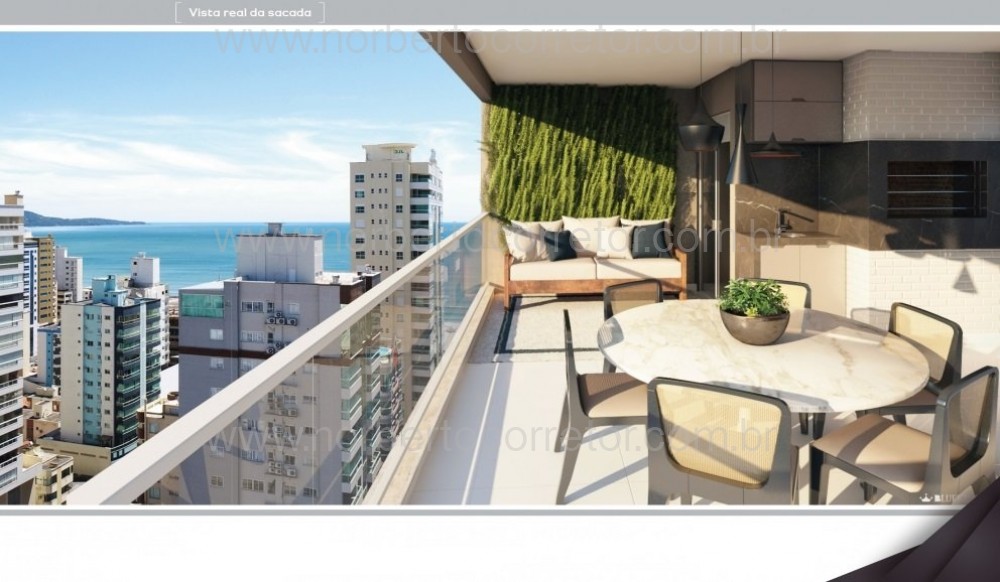 APARTAMENTO A VENDA EM MEIA PRAIA | 03 SU�TES 