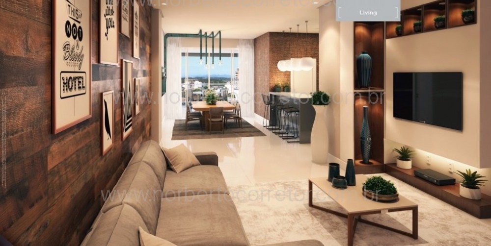 APARTAMENTO A VENDA EM MEIA PRAIA | 03 SU�TES 