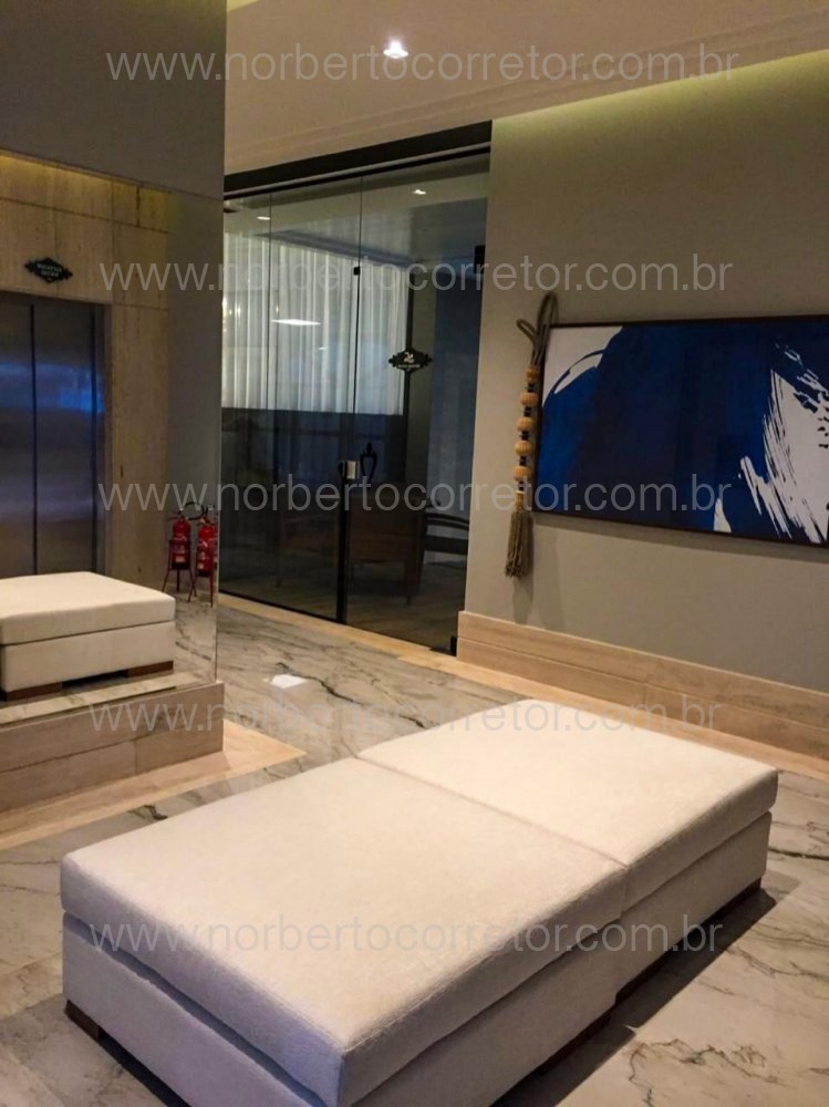 APARTAMENTO FRENTE MAR NO CENTRO DE ITAPEMA 