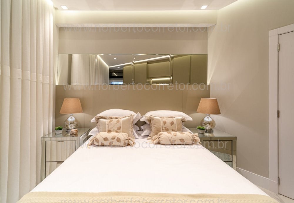 APARTAMENTO FRENTE MAR NO CENTRO DE ITAPEMA 