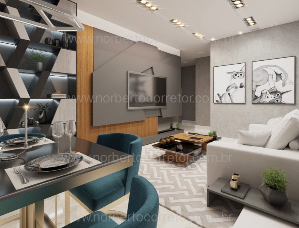 COBERTURA 05 SUTES REGIO CENTRAL DE MEIA PRAIA