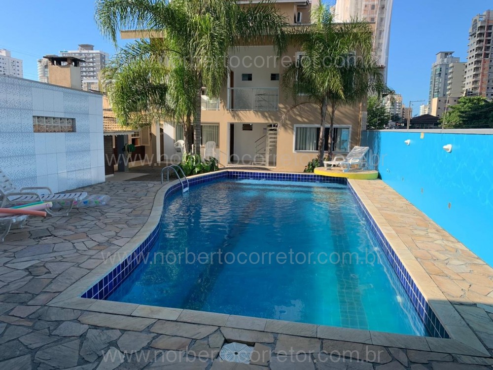 CASA 40 PESSOAS  TEMPORADA COM PISCINA  MEIA PRAIA