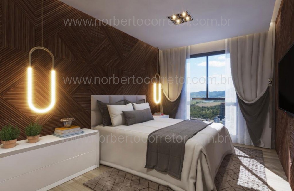 APARTAMENTO A VENDA EM MEIA PRAIA | 4 SUTES 