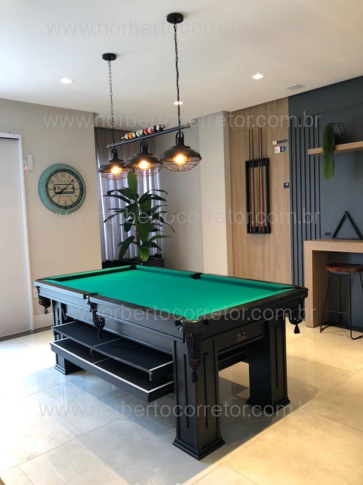 APARTAMENTO DE ALTO PADRAO MOBILIADO 