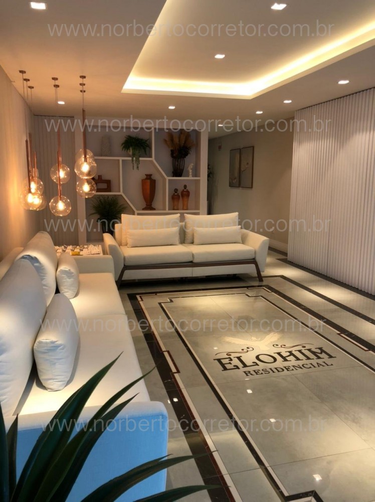 APARTAMENTO DE ALTO PADRAO MOBILIADO 