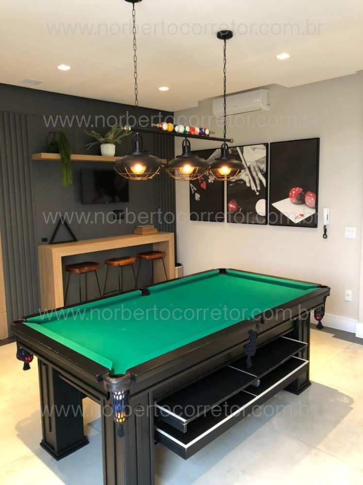 APARTAMENTO DE ALTO PADRAO MOBILIADO 