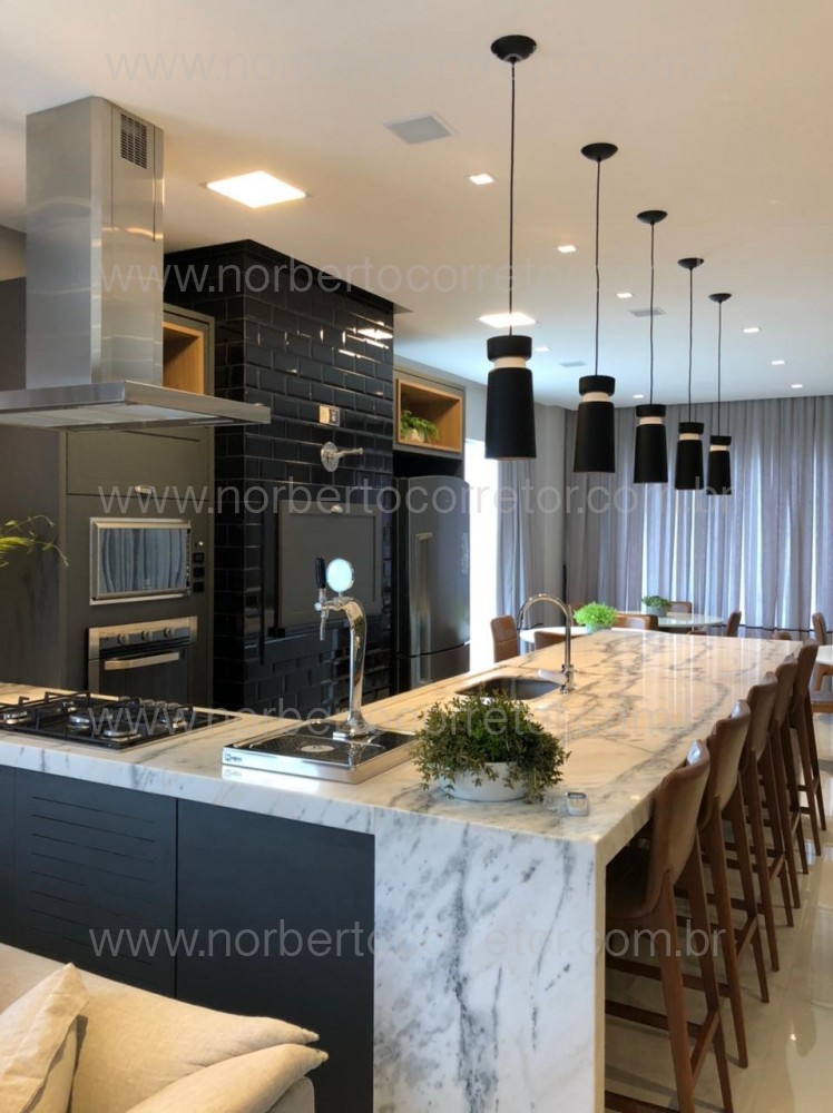 APARTAMENTO DE ALTO PADRAO MOBILIADO 