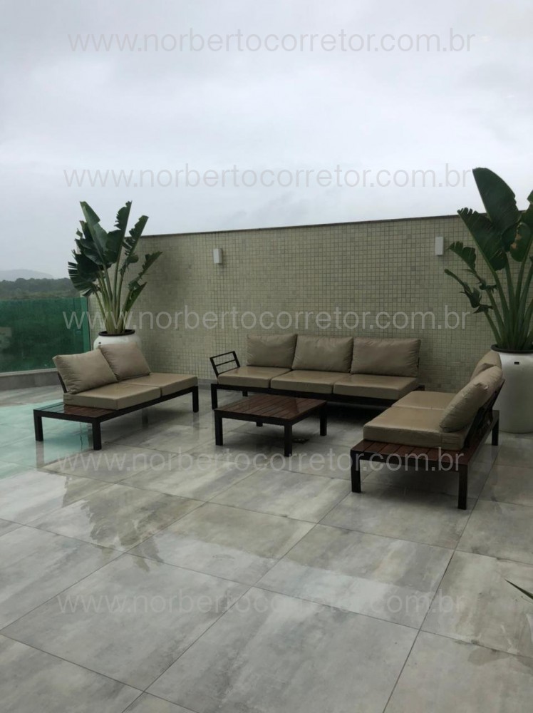 APARTAMENTO DE ALTO PADRAO MOBILIADO 