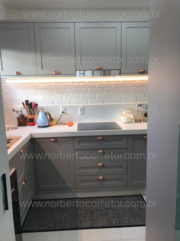 APARTAMENTO DE ALTO PADRAO MOBILIADO 