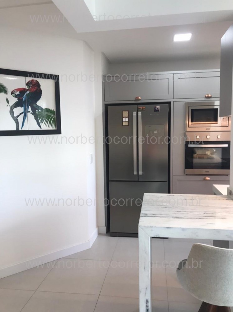 APARTAMENTO DE ALTO PADRAO MOBILIADO 