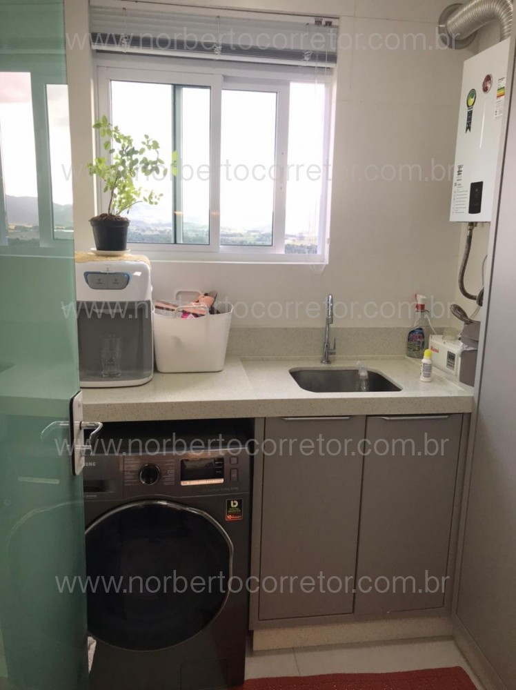 APARTAMENTO DE ALTO PADRAO MOBILIADO 