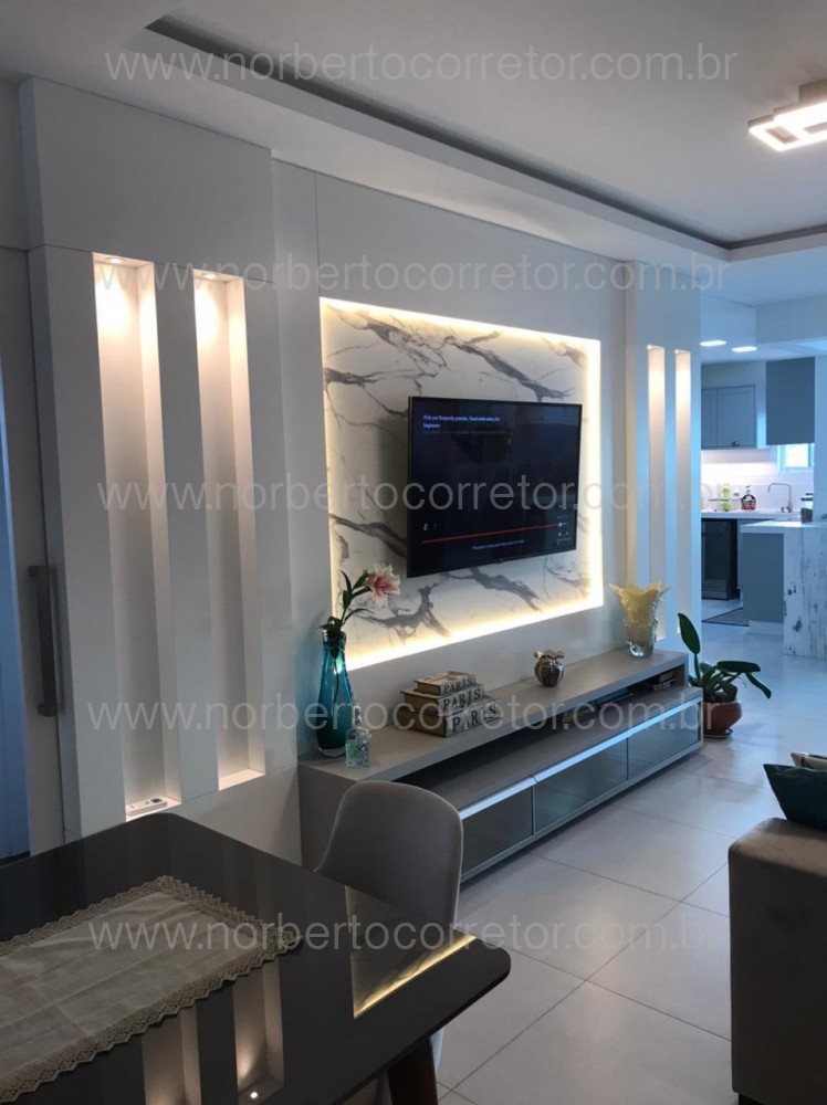 APARTAMENTO DE ALTO PADRAO MOBILIADO 