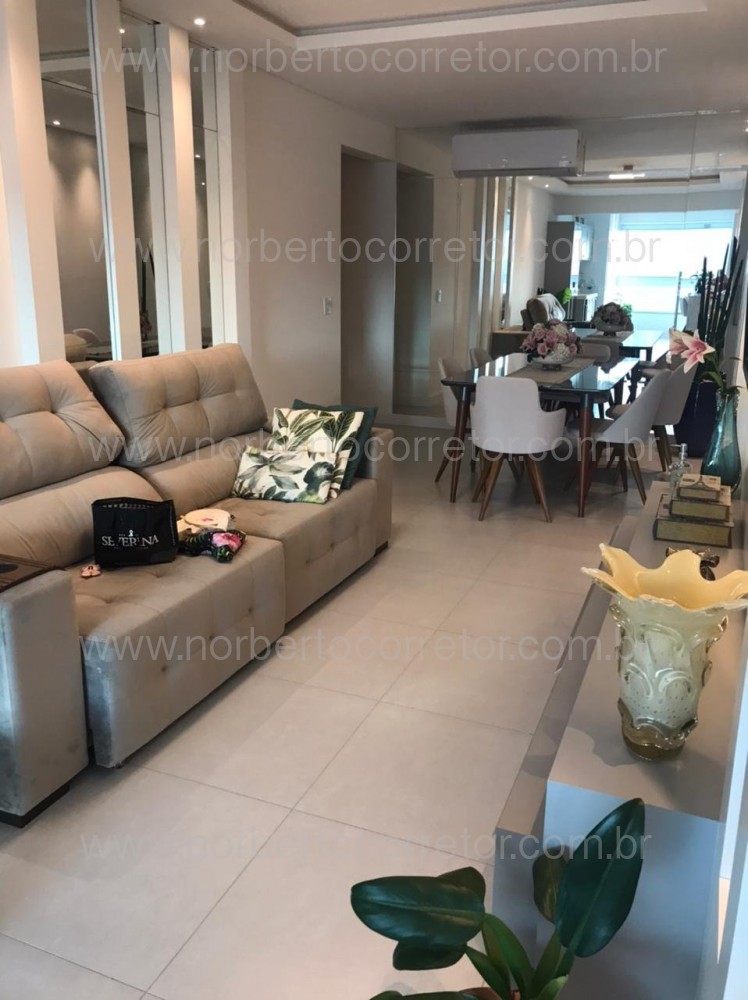 APARTAMENTO DE ALTO PADRAO MOBILIADO 