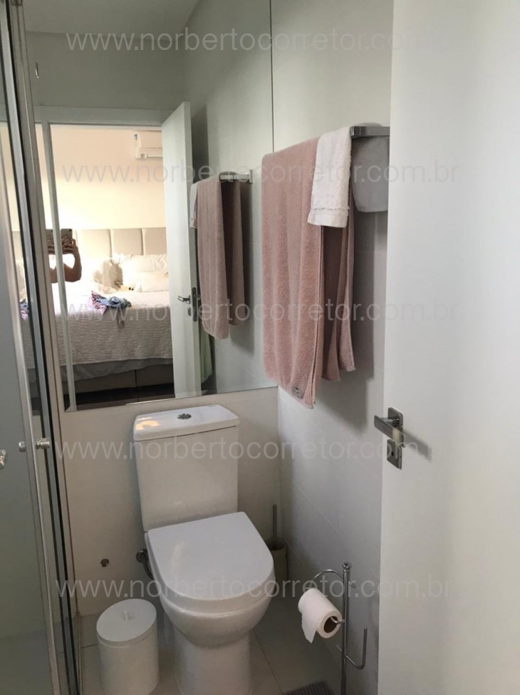 APARTAMENTO DE ALTO PADRAO MOBILIADO 