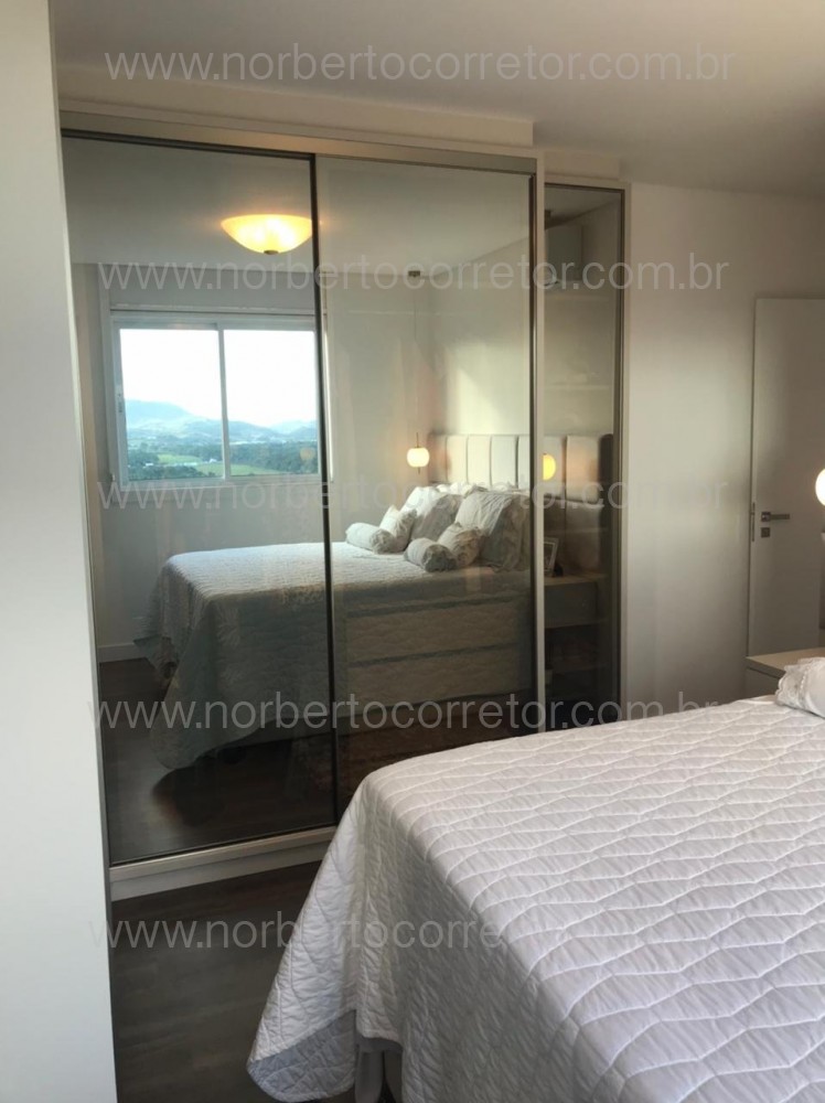 APARTAMENTO DE ALTO PADRAO MOBILIADO 