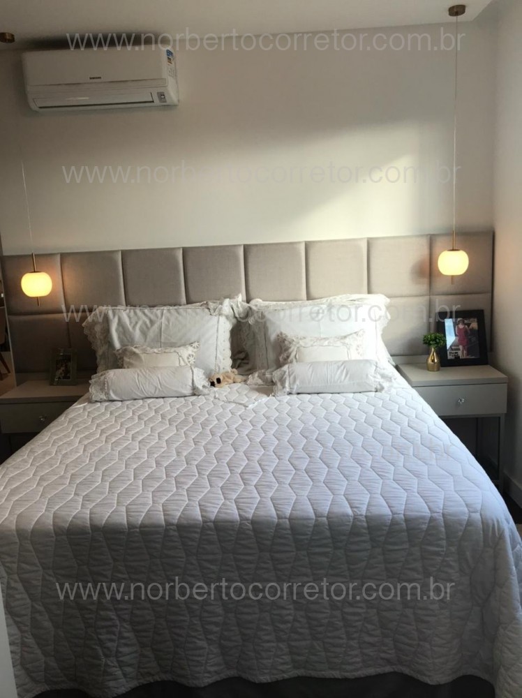 APARTAMENTO DE ALTO PADRAO MOBILIADO 
