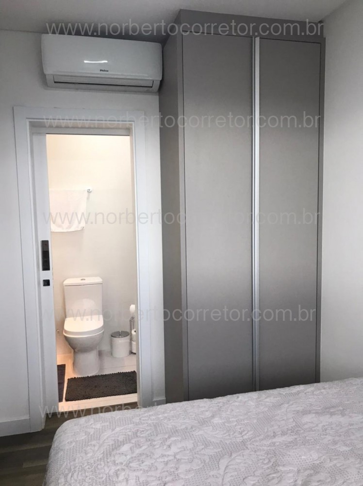 APARTAMENTO DE ALTO PADRAO MOBILIADO 
