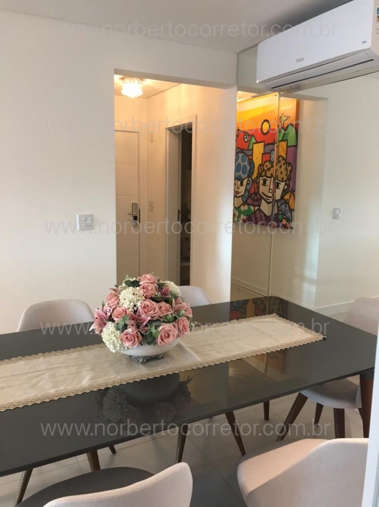 APARTAMENTO DE ALTO PADRAO MOBILIADO 