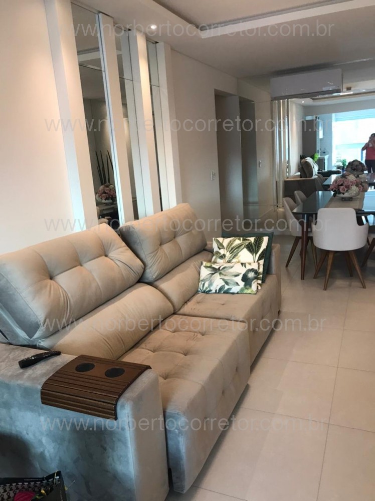 APARTAMENTO DE ALTO PADRAO MOBILIADO 
