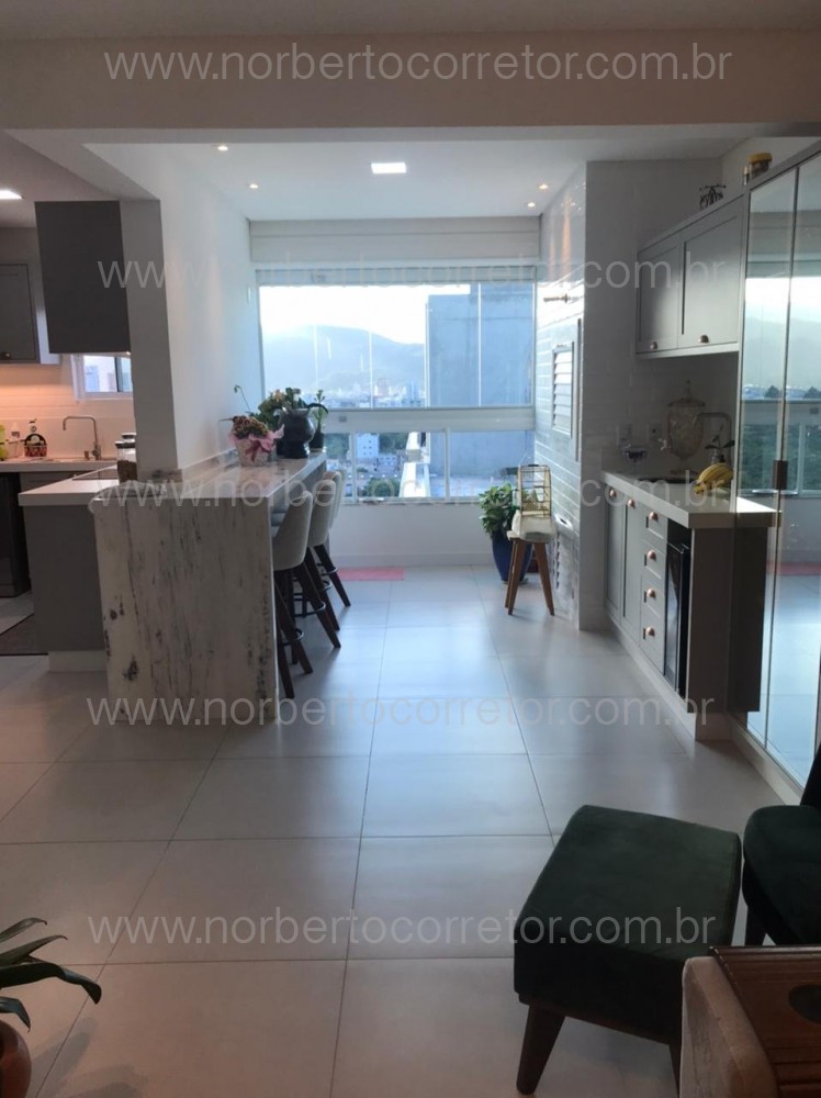 APARTAMENTO DE ALTO PADRAO MOBILIADO 