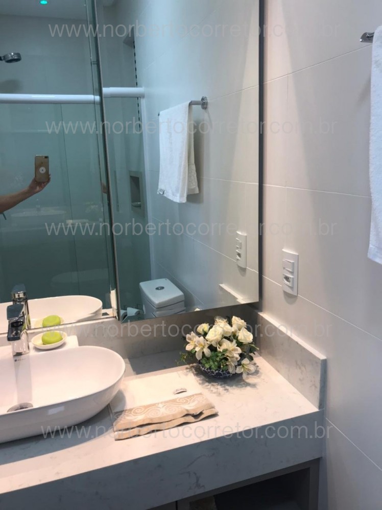 APARTAMENTO DE ALTO PADRAO MOBILIADO 