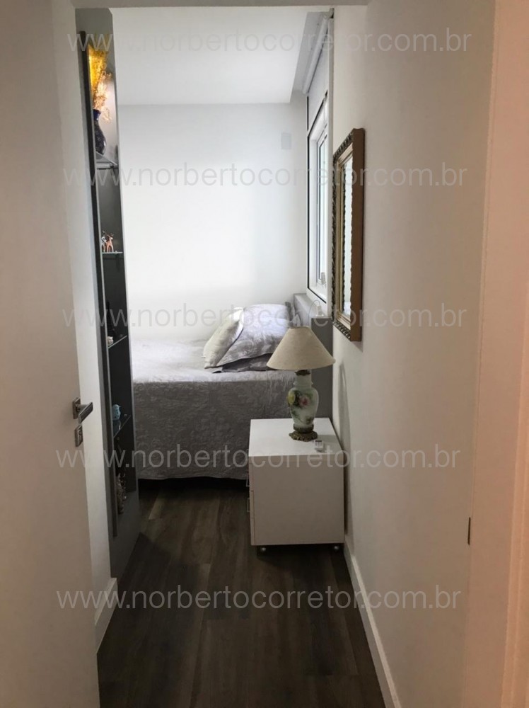 APARTAMENTO DE ALTO PADRAO MOBILIADO 