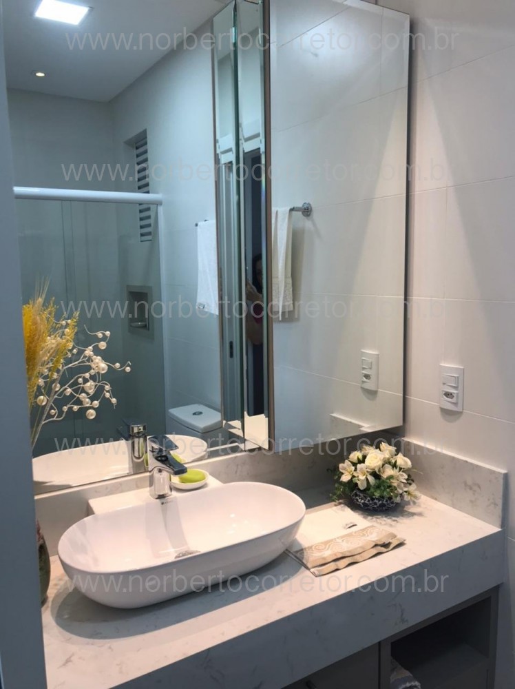 APARTAMENTO DE ALTO PADRAO MOBILIADO 