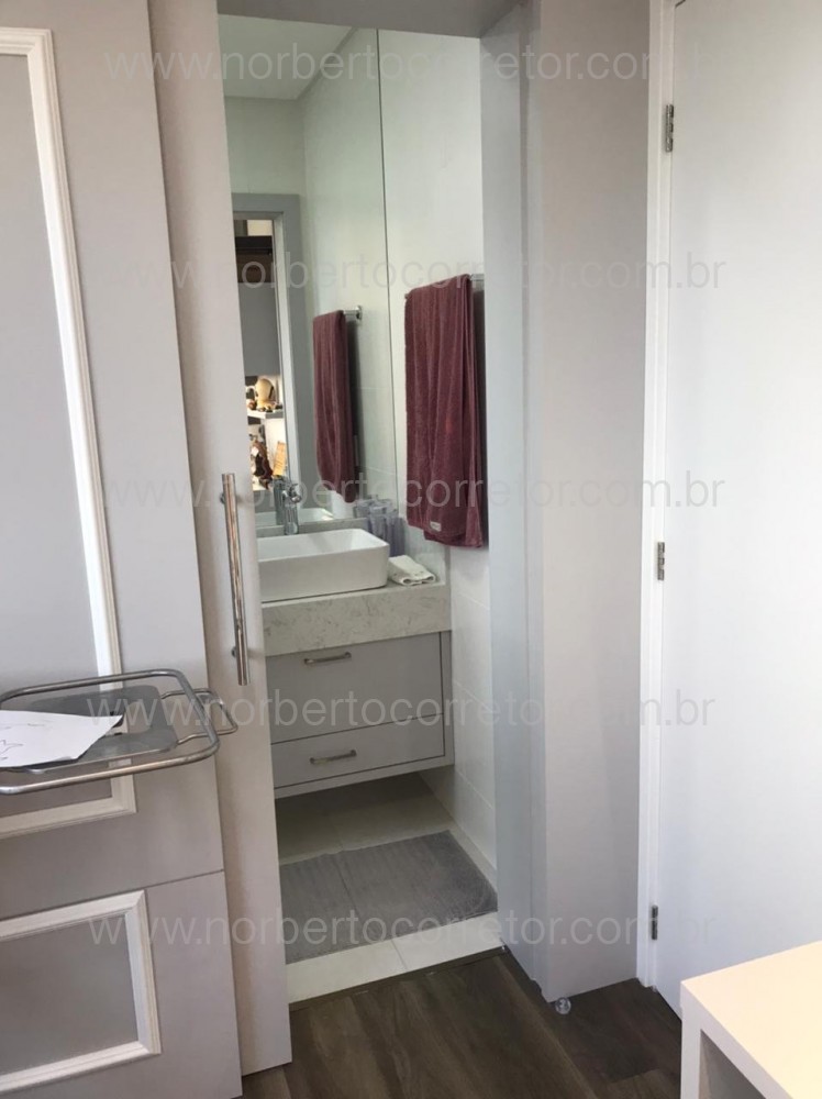 APARTAMENTO DE ALTO PADRAO MOBILIADO 