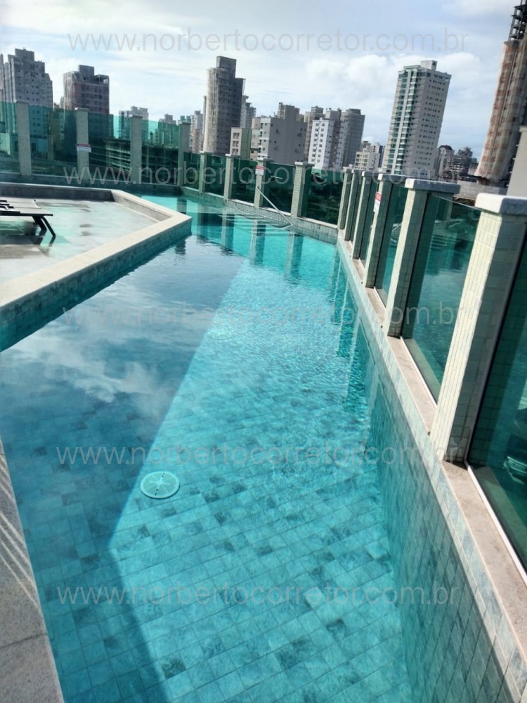 APARTAMENTO DE ALTO PADRAO MOBILIADO 